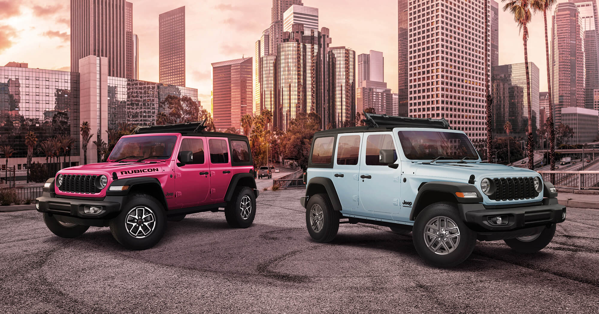 ジープ・ブランド限定車 「Jeep® Wrangler Limited Edition with Sunrider Flip Top for  Hardtop」を発売 | Stellantis ジャパン株式会社